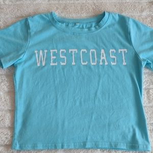 Blue West coast Crop